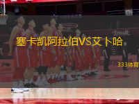 塞卡凯阿拉伯VS艾卜哈