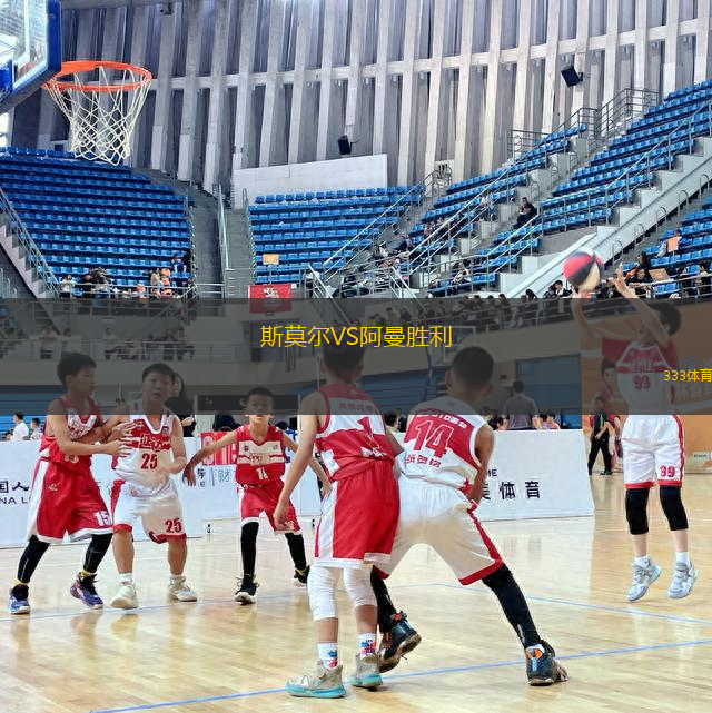 斯莫尔VS阿曼胜利