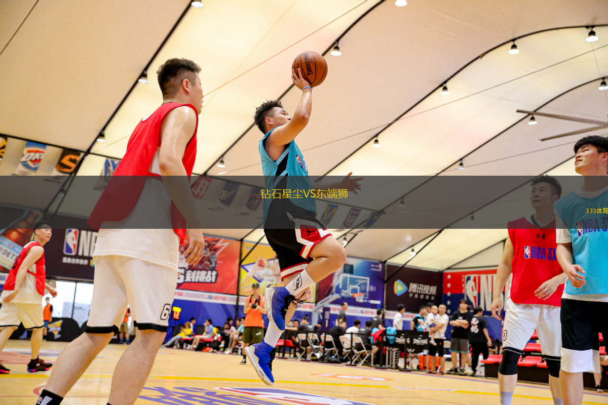 钻石星尘VS东端狮