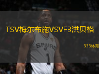TSV梅尔布施VSVFB洪贝格