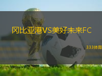 冈比亚港VS美好未来FC